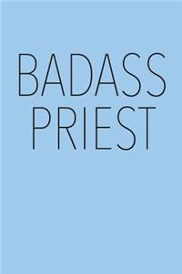 Badass Priest