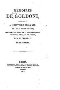 Mémoires de Goldoni - Tome I