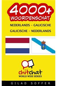 4000+ Nederlands - Galicische Galicische - Nederlands woordenschat