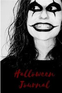 Halloween Journal Writing: Beautiful Journals, Lined Journal, Diary Notebook (Blank Book Journals)