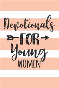 Devotionals For Young Women
