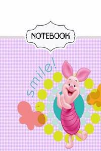 Pocket Notebook Piglet