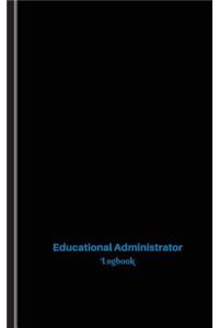 Educational Administrator Log