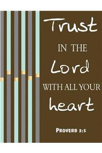 Proverbs 3