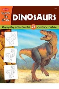 Dinosaurs: Step-By-Step Instructions for 27 Prehistoric Creatures