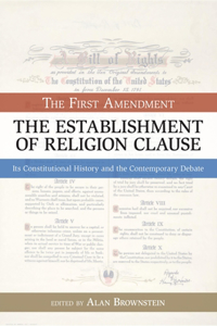 Establishment of Religion Clause