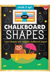 Chalkboard Shapes