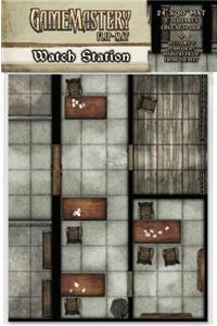 Pathfinder Flip-Mat: Watch Station