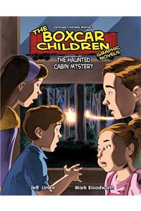 Book 9: the Haunted Cabin Mystery