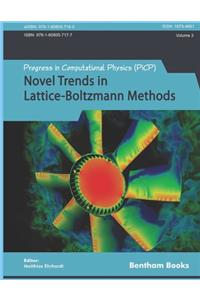 Novel Trends in Lattice-Boltzmann Methods