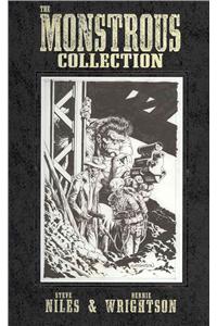 Monstrous Collection Of Steve Niles And Bernie Wrightson