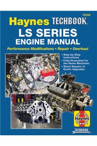 LS SERIES ENGINE REPAIR MANUAL