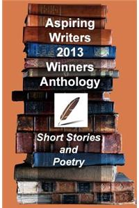 Aspiring Writers 2013 Anthology