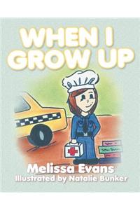 When I Grow Up