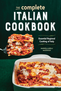 Complete Italian Cookbook