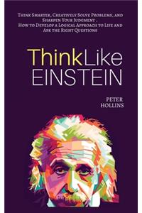 Think Like Einstein