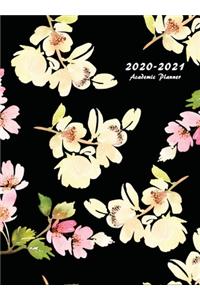 2020-2021 Academic Planner