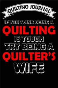 Quilting Journal