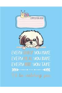 Composition Book