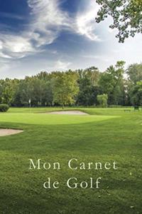 Mon Carnet De Golf
