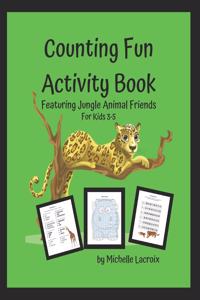 Counting Fun Activity Book