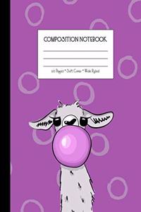 Composition Notebook
