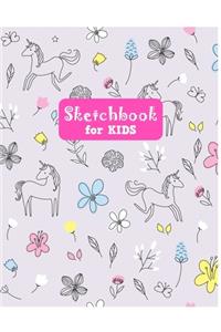 Sketchbook for Kids