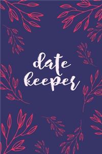 Date Keeper