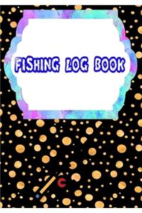 Fishing Log Book April