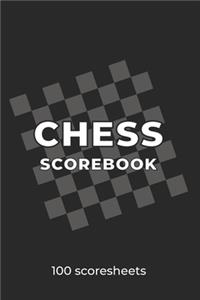 Chess Scorebook