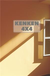 Kenken 4x4