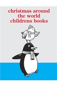 Christmas Around The World Childrens Books