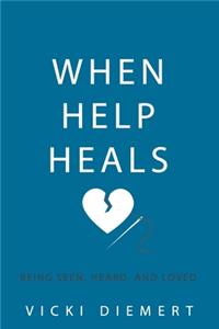 When Help Heals