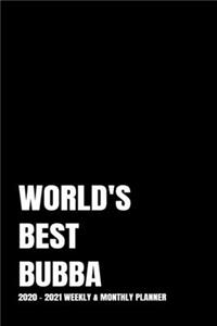 World's Best Bubba Planner