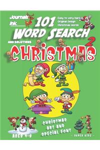 101 Word Search for Kids 2