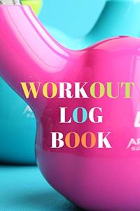 Workout Log Book