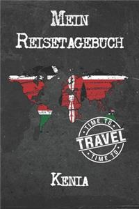 Mein Reisetagebuch Kenia