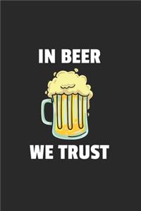 Bier Notizbuch