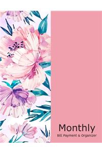 Monthly Bill Payment & Organizer