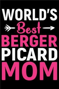 World's Best Berger Picard Mom