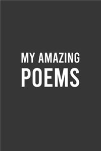 My Amazing Poems