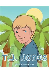 T.J. Jones