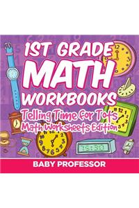 1st Grade Math Learning Games