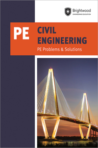 Civil Engineering: Pe Problems & Solutions