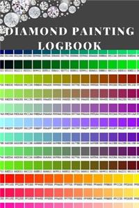 Diamond Painting Logbook