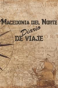 Macedonia del Norte Diario De Viaje
