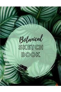 Botanical Sketchbook