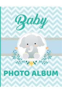 Baby Photo Album