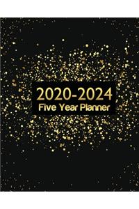 2020-2024 Five Year Planner