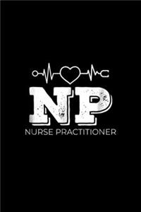 NP nurse practitioner